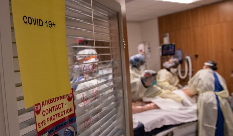 Coronavirus Hospital (Getty Images)