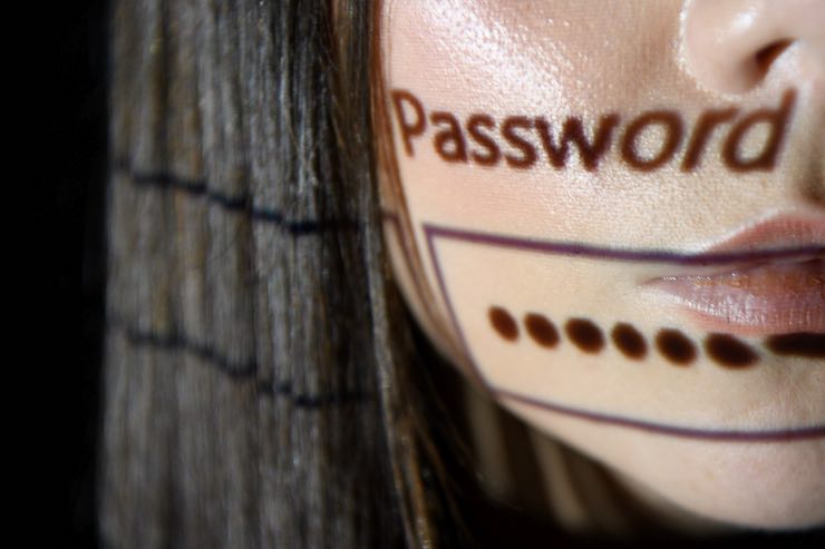 Password più usate mondo