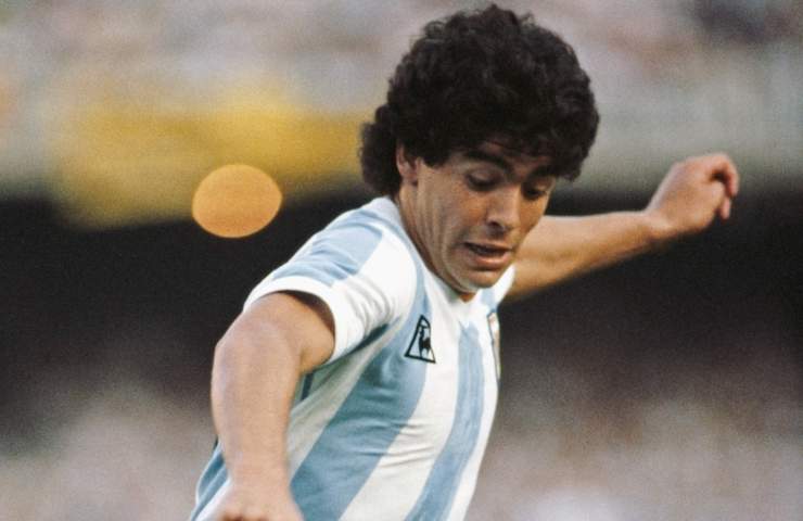 Diego Armando Maradona