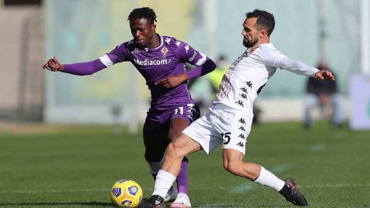 Fiorentina-Benevento pagelle tabellino