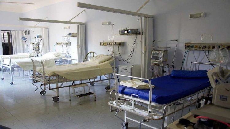 Ospedale Caldarelli (Foto di Silas Camargo Silão da Pixabay)