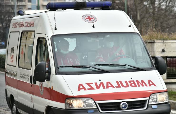 Ambulanza Bolzano, bimbo morto schiacciato da un mobile