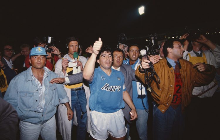 Diego Armando Maradona