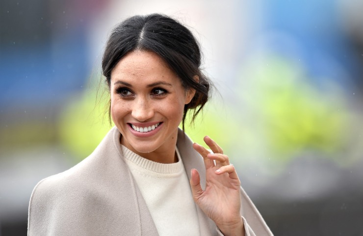 Meghan Markle aborto 