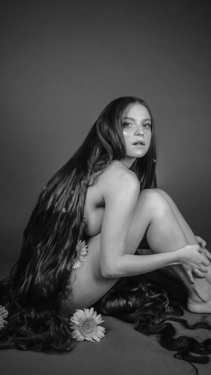 Ludovica Bizzaglia nudo artistico