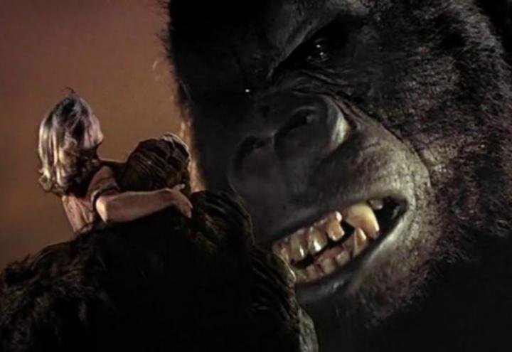 King Kong, 1976
