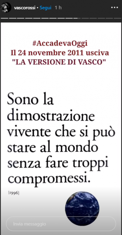 Vasco Rossi 