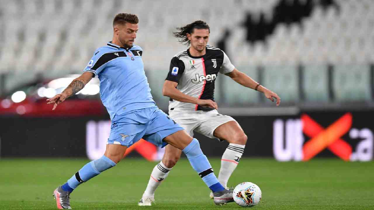 Spezia Lazio pagelle risultato partita