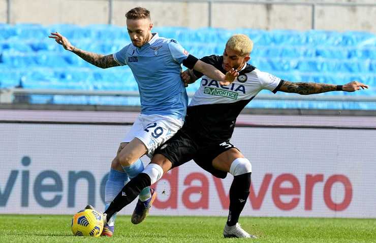 Lazio-Udinese