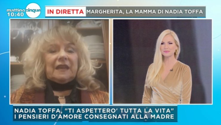Margherita Rebuffoni e Federica Panicucci