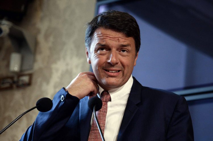 Matteo Renzi 