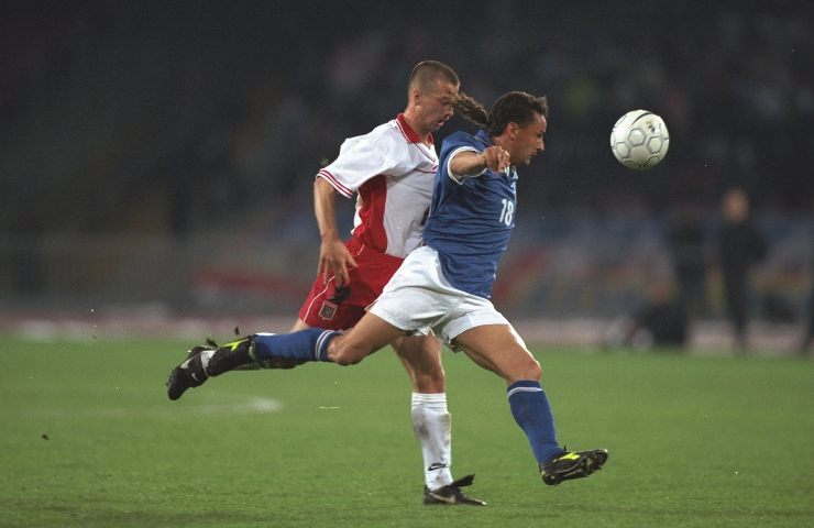 Roberto Baggio causa tribunale