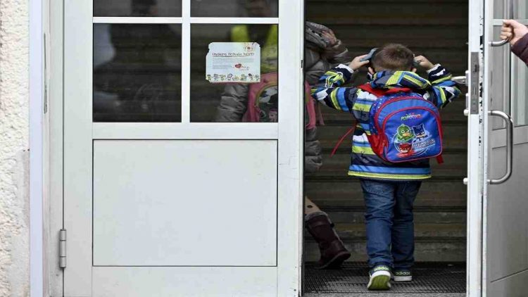 Scuola italia situazione