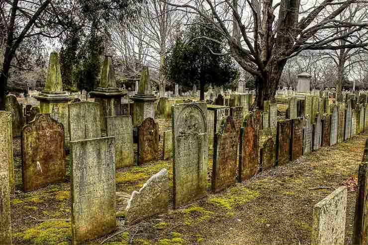 cimitero 
