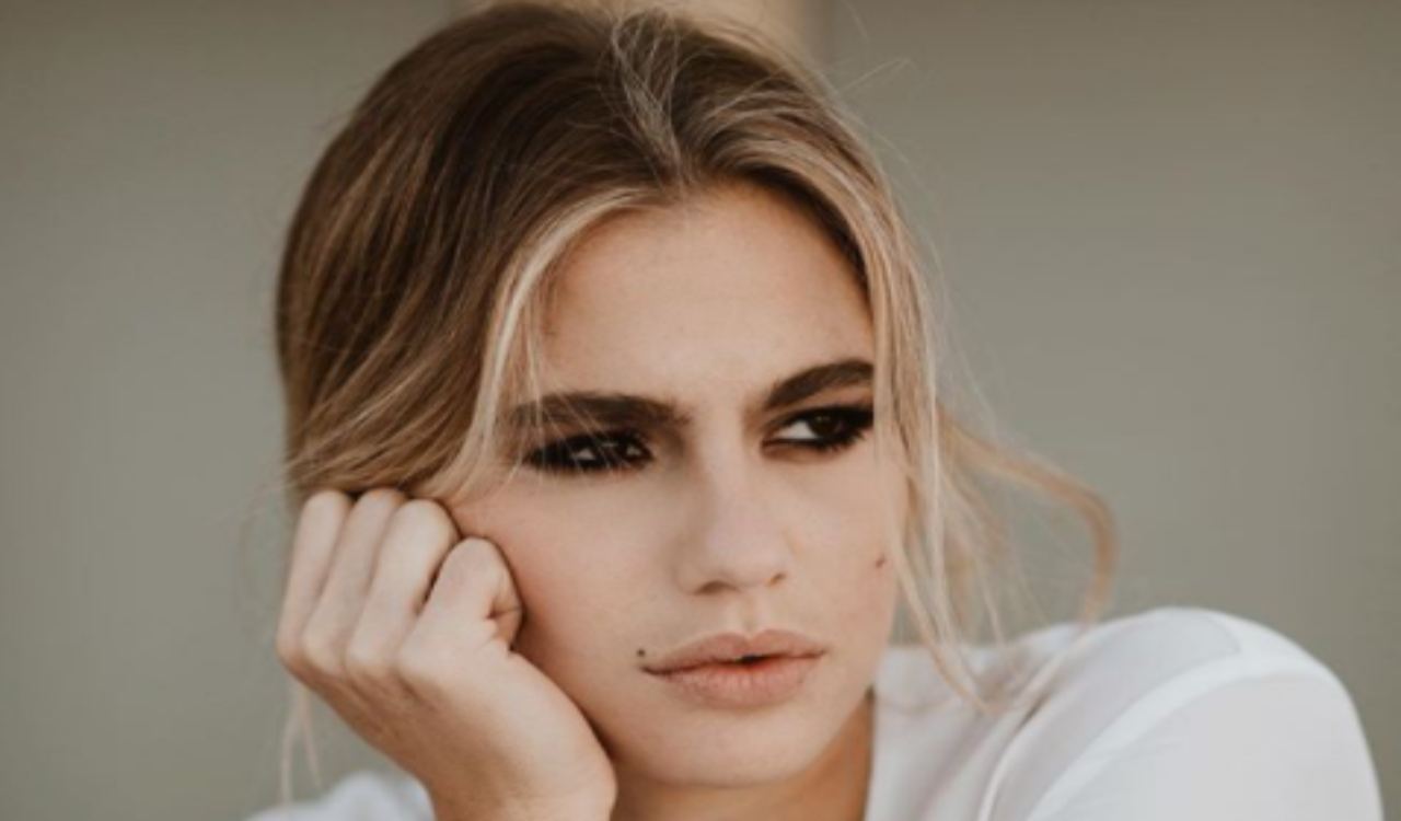 Cristina Marino figlia lo scatto che fa intenerire il mondo FOTO