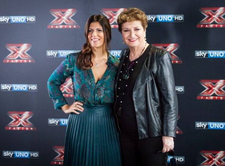Daniela Collu Conduce X Factor