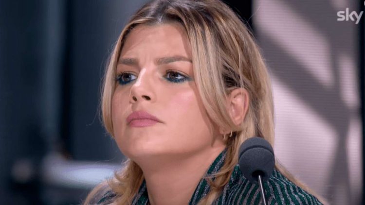 X Factor 2020 Emma Marrone difende Blue Phelix