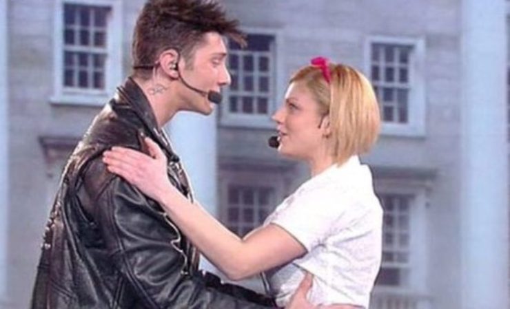 Emma Marrone Stefano De Martino ad Amici