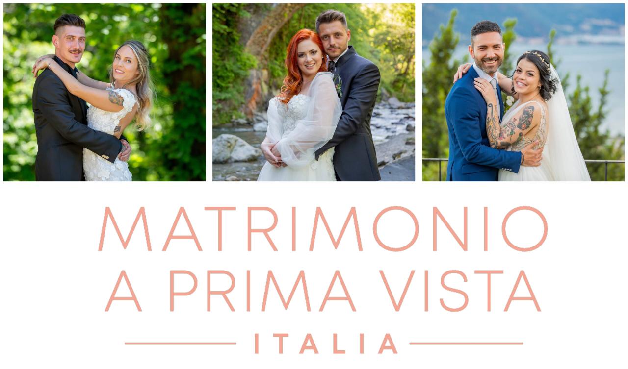 Matrimonio a Prima Vista Italia, arriva il colpo di scena (Spoiler)