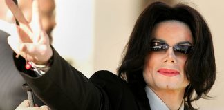 Michael Jackson Dedica Speciale