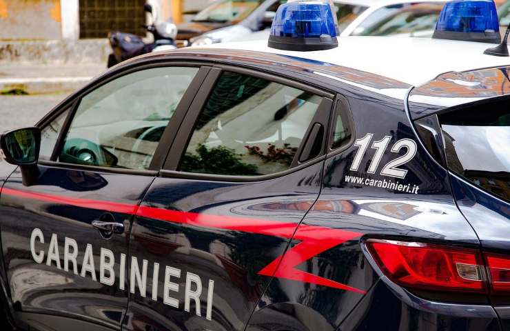 reggio calabria imprenditore carabinieri 