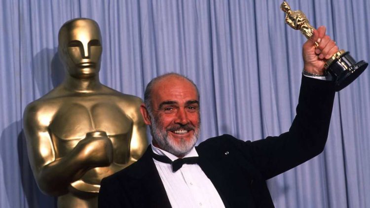 Sean Connery (foto dal web)