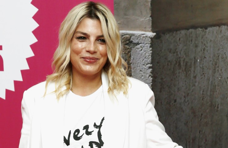 Emma Marrone dolcezza infinita