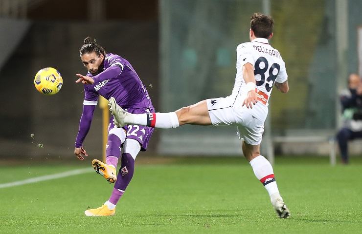 serie A Fiorentina-Genoa