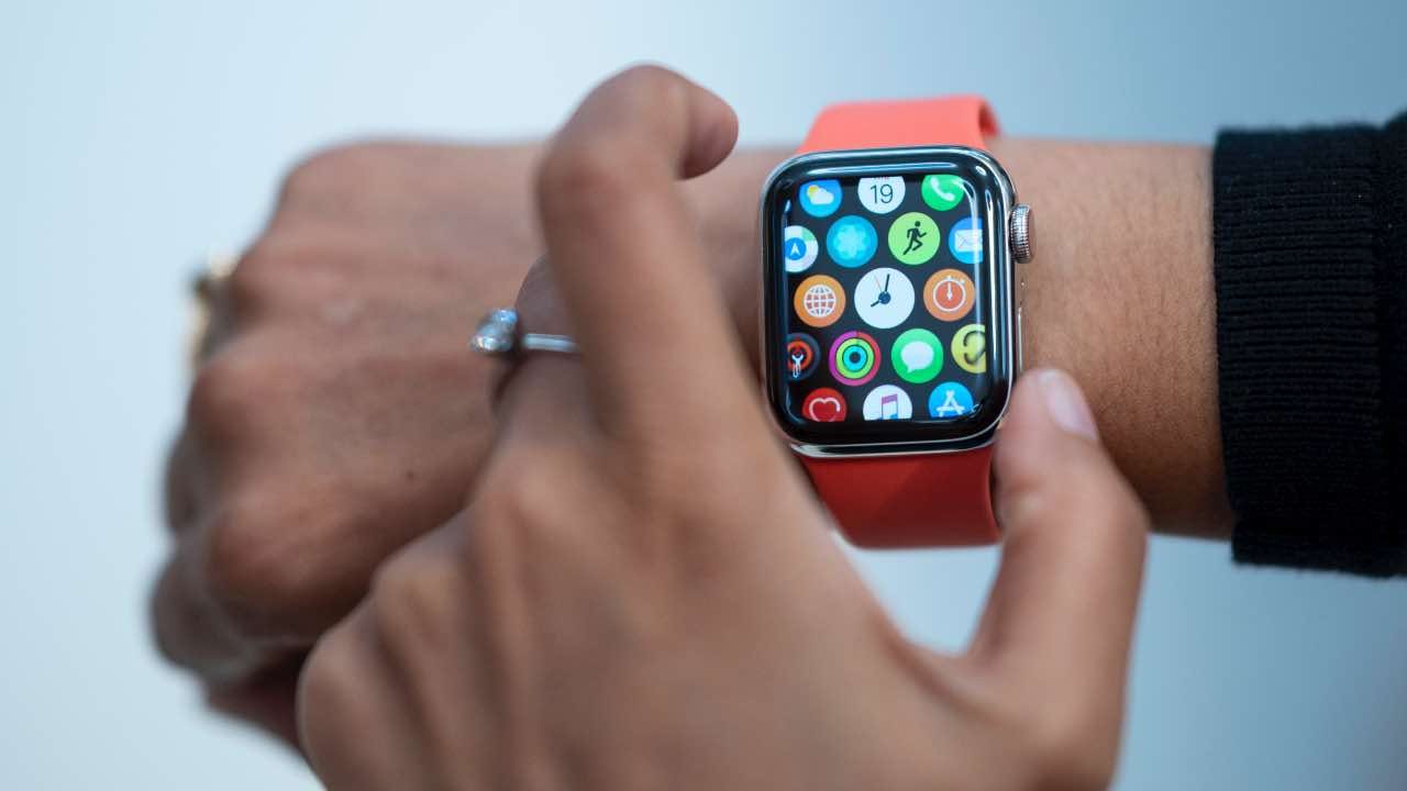 WhatsApp Apple Watch come installare