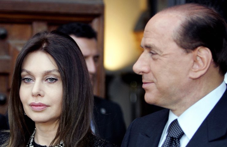Veronica Lario bellezza Berlusconi