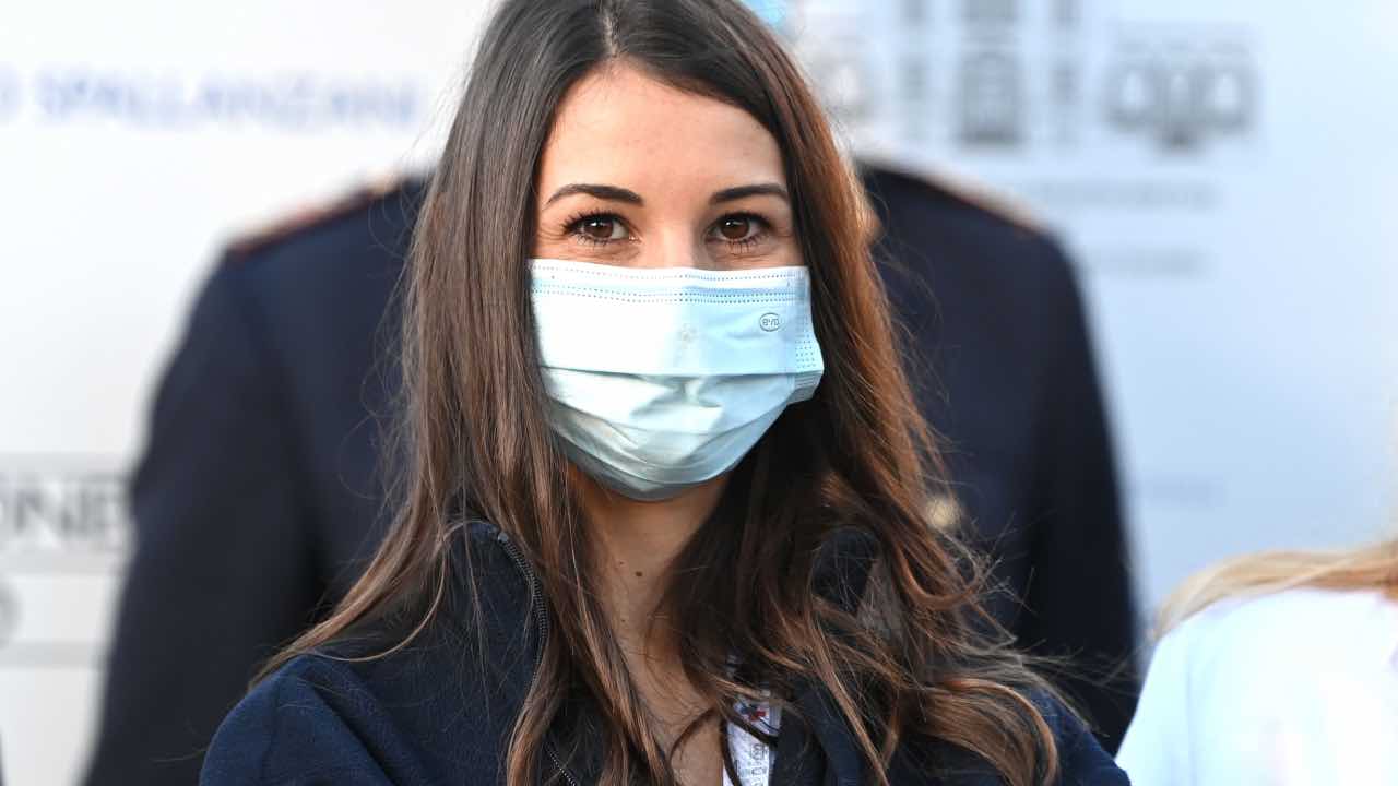 Claudia Alivernini infermiera smentisce minacce morte