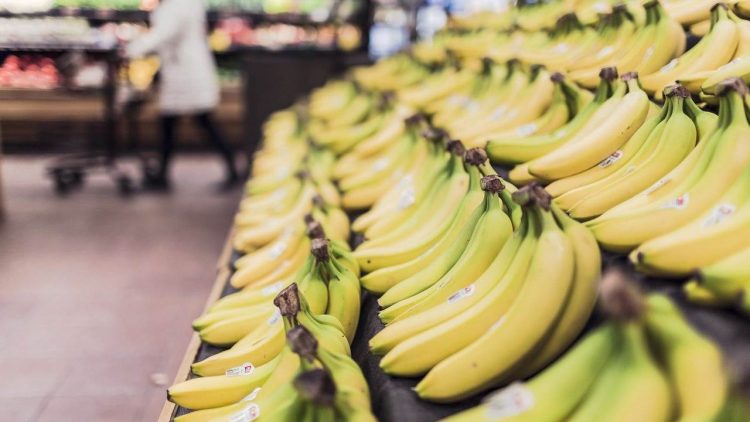 Banane, come conservarle perché non anneriscano