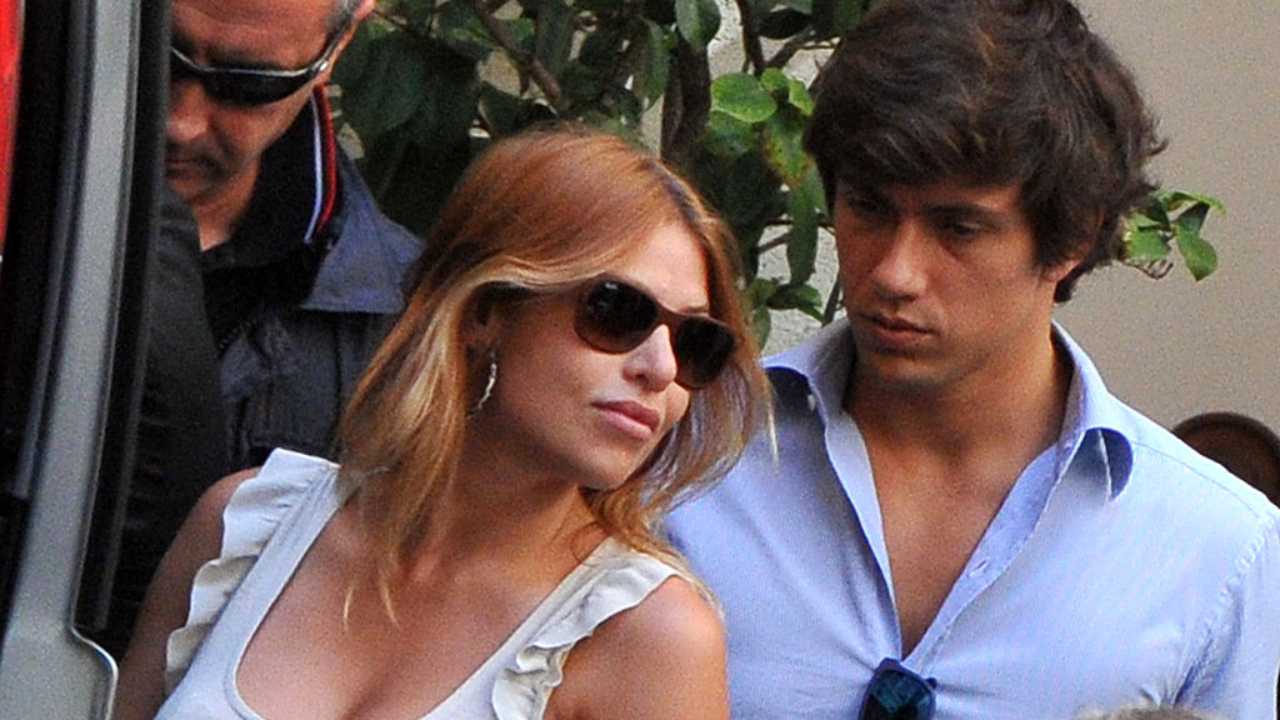 Luigi Berlusconi beccato con l'ex fidanzata: ha già ...