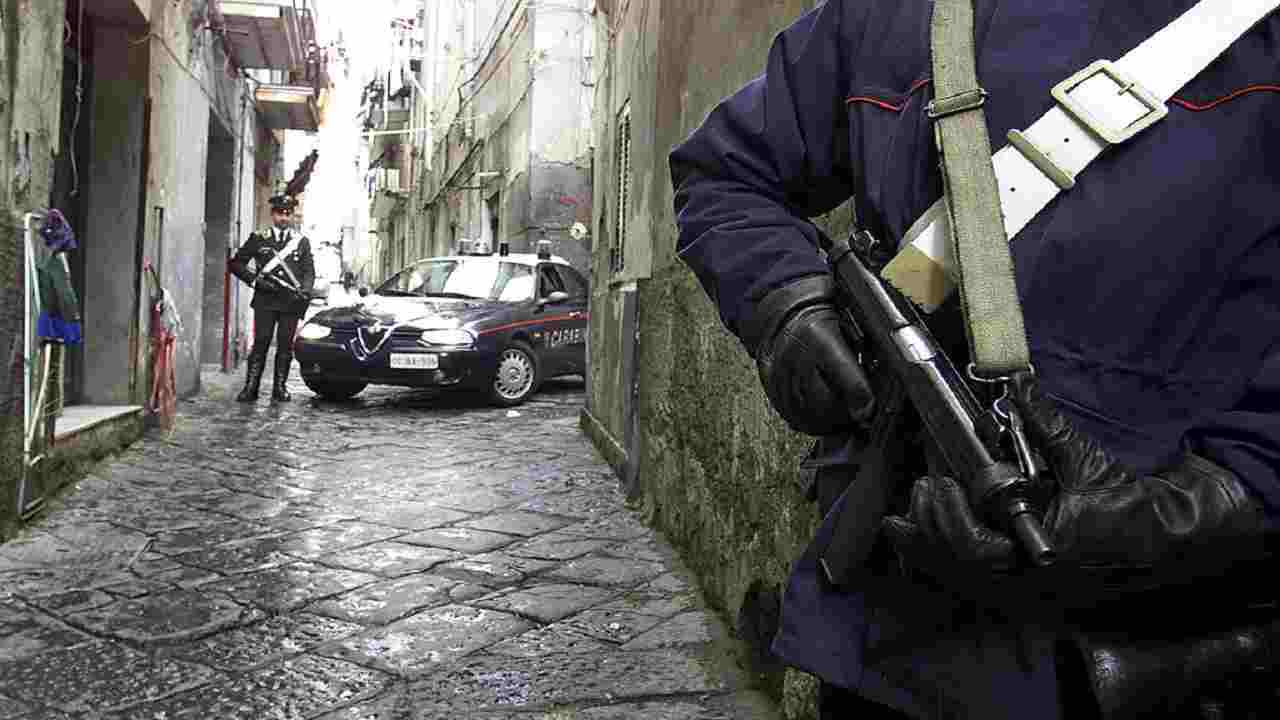 Ancona omicidio ragazzo carabinieri