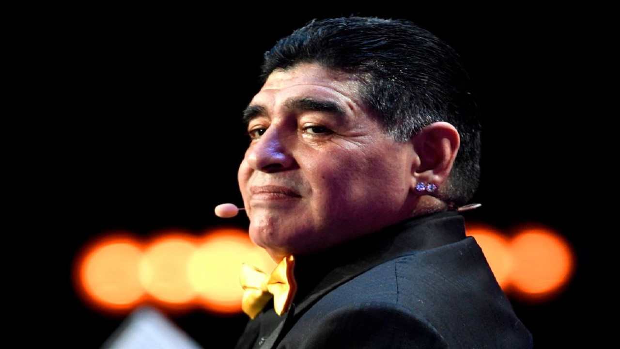 Diego Armando Maradona tesi omicidio colposo