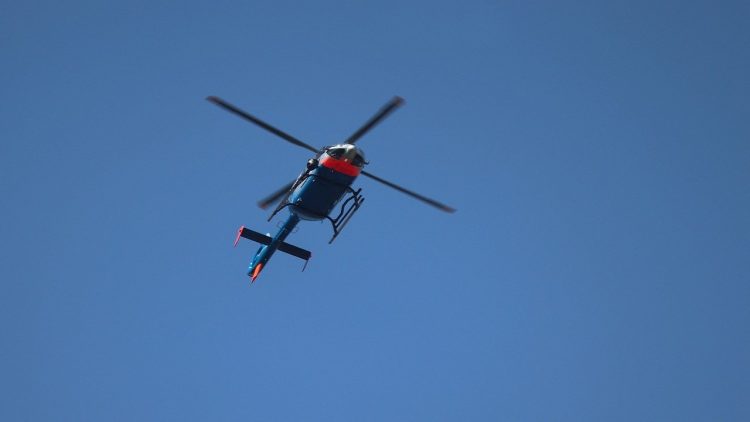 Incidente aereo elicottero Savoia
