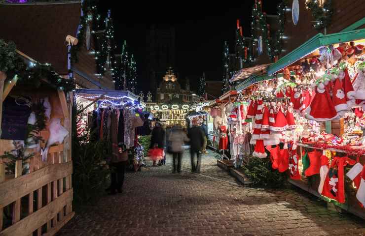 Villaggio Babbo Natale 