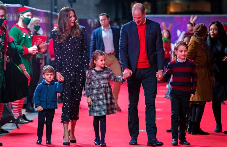 La sorella di Kate Middleton e il marito James Matthews sono già genitori di Arthur