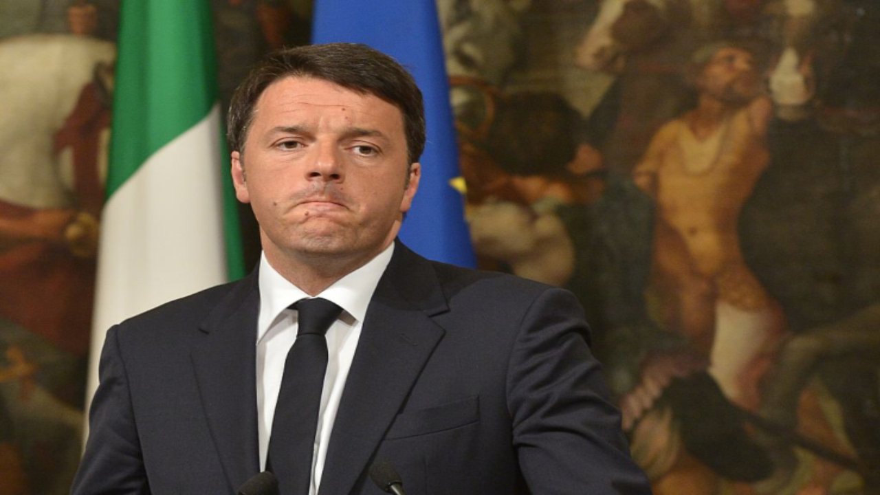Crisi Governo Renzi situazione