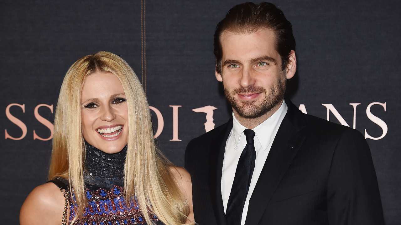 Michelle Hunziker, il commento critico al compagno 