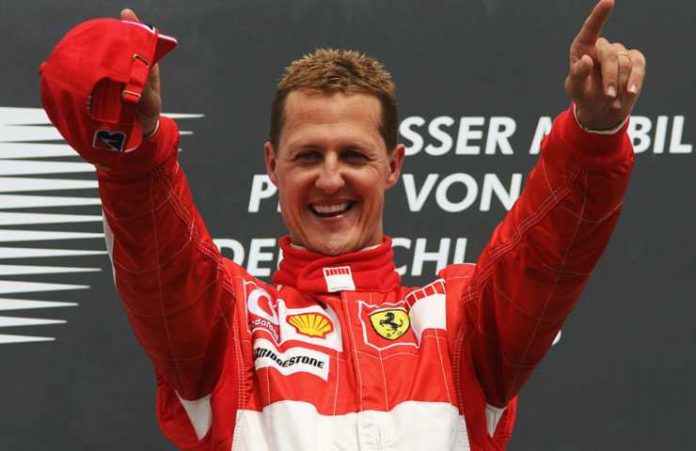 Michael Schumacher, parla il suo caro amico: "Come sta oggi? Non è morto.."