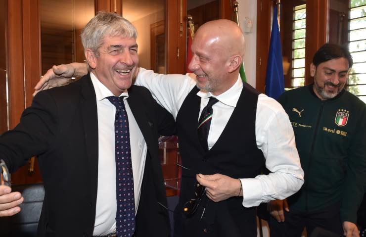 Paolo Rossi e Vialli