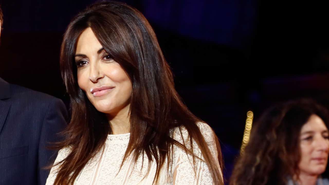 Sabrina Ferilli Lo Scatto Memorabile Agli Esordi Della Sua Carriera