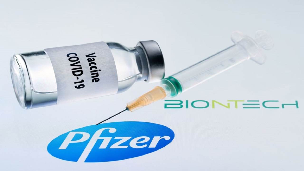 Vaccino Pfizer Gran Bretagna approvazione