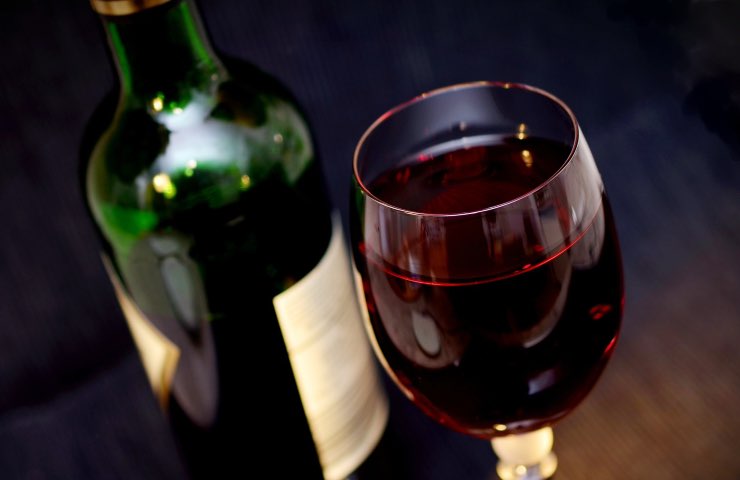 vino rosso benefici salute