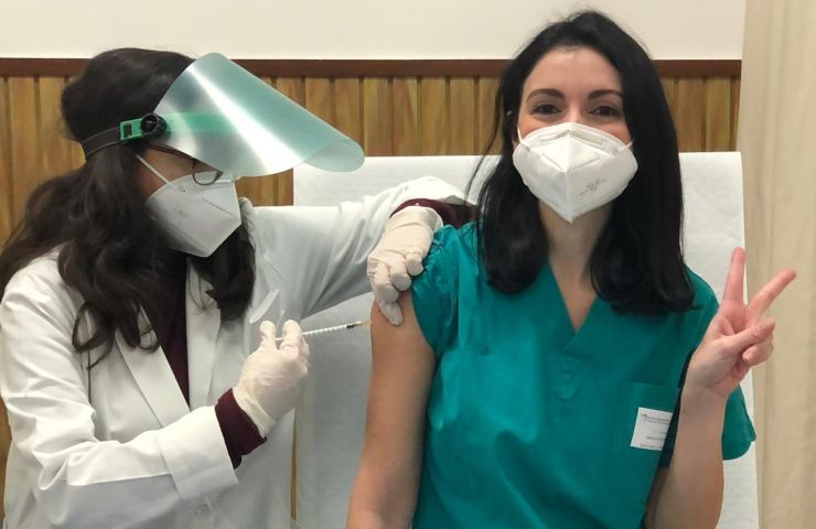 È il Vax Day oggi al Policlinico di Palermo