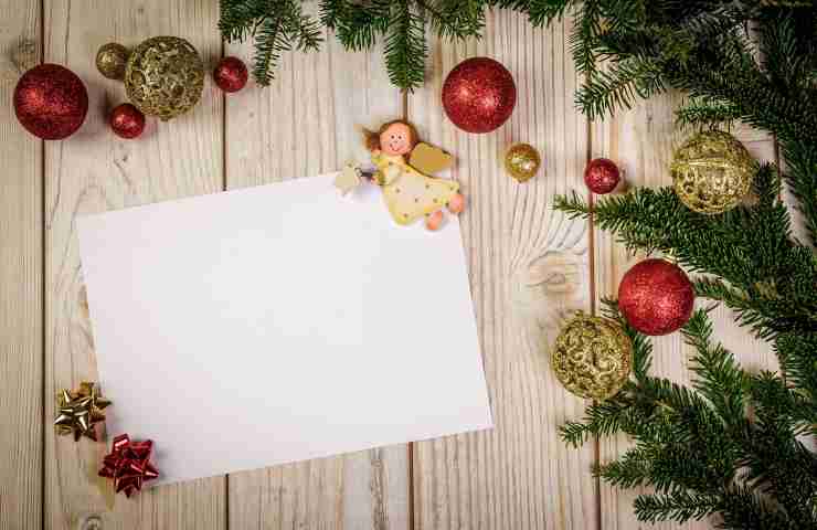 Lettera Di Natale Fai Da Te Cosa Far Scrivere Ai Vostri Bambini