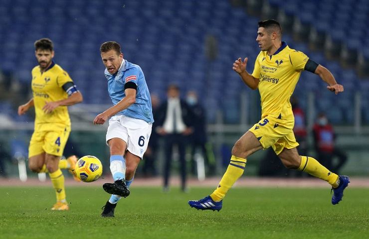 verona lazio serie A