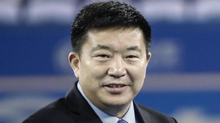 L'ex sindaco di Wuhan Zhou Xianwang
