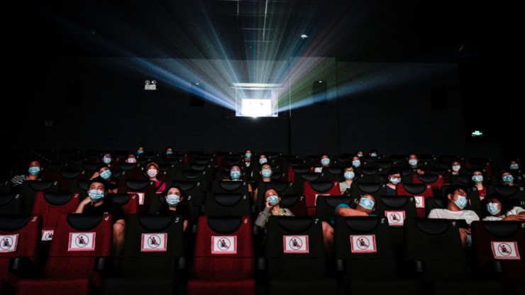 cinema no streaming 